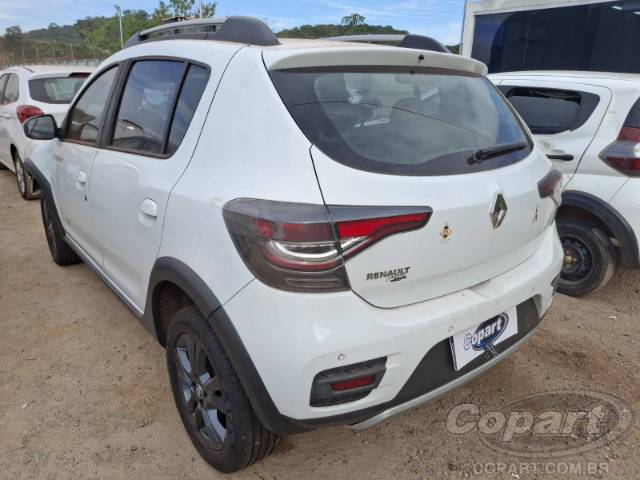 2020 RENAULT SANDERO 
