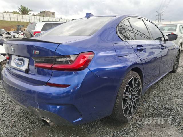 2019 BMW SERIE 3 