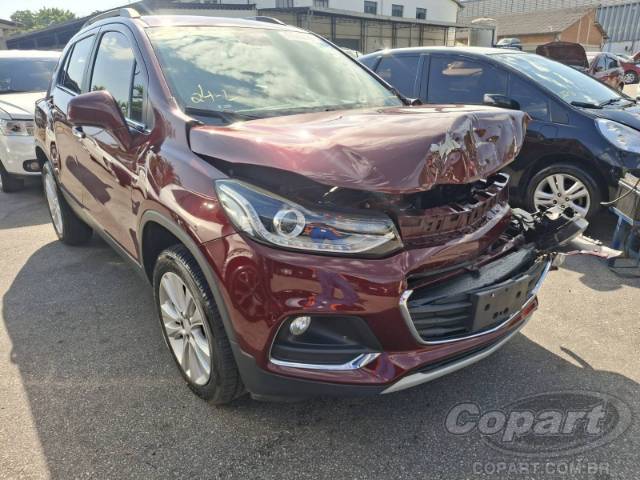 2017 CHEVROLET TRACKER 