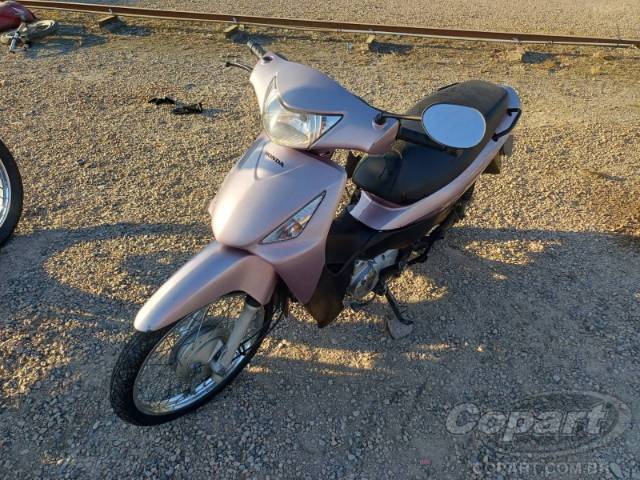 2010 HONDA BIZ 125 
