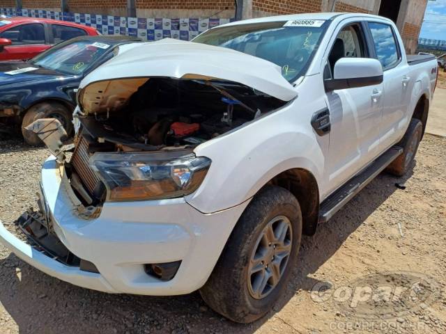 2020 FORD RANGER CD 