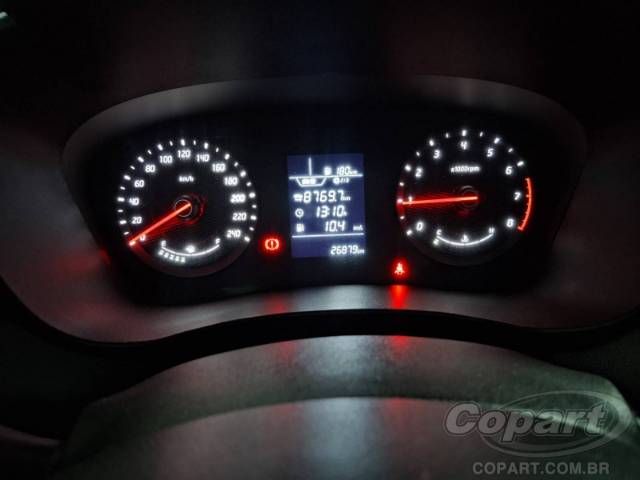 2025 HYUNDAI HB20 