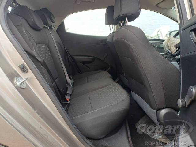 2026 HYUNDAI HB20 
