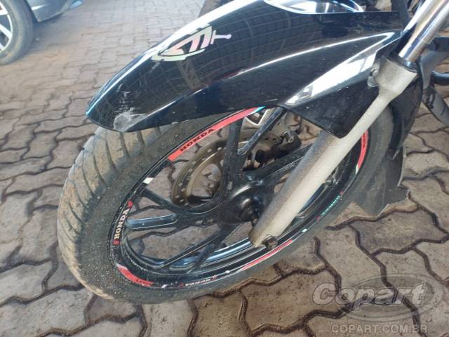 2020 HONDA CG 160 
