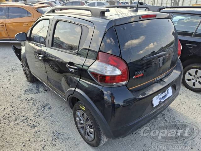 2024 FIAT MOBI 