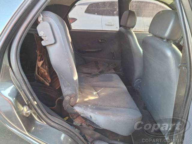 2001 FIAT PALIO 
