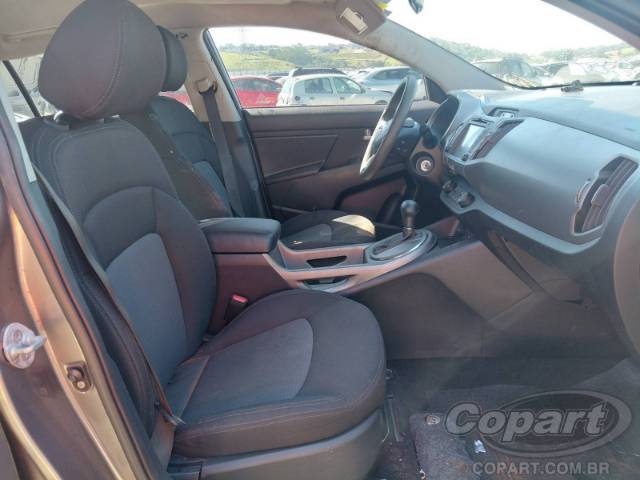 2015 KIA SPORTAGE 