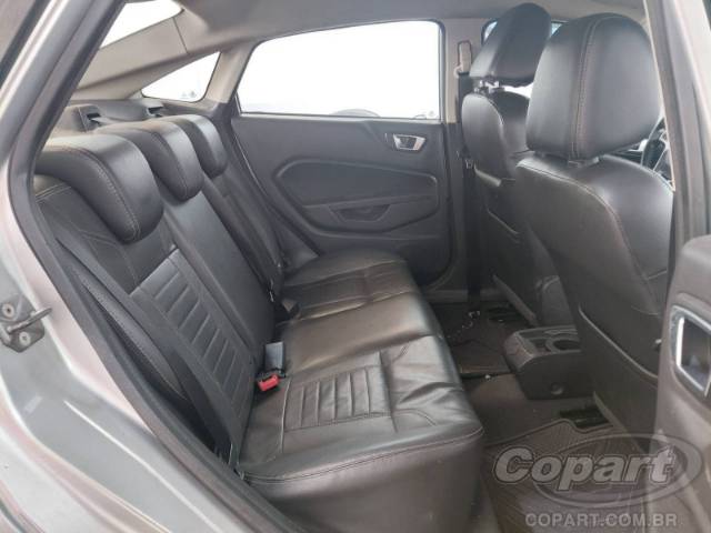 2015 FORD FIESTA SEDAN 
