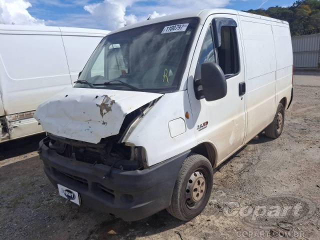2007 FIAT DUCATO FURGAO 