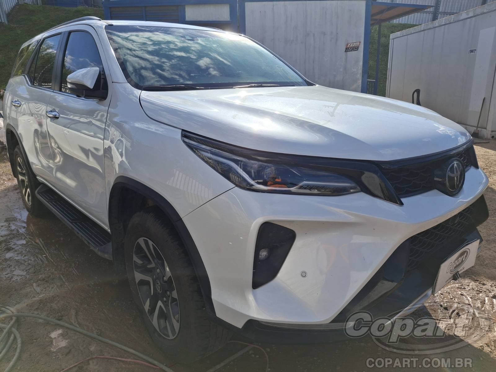 TOYOTA SW4 2.8 D-4D Turbo