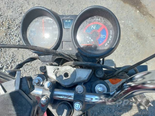 2006 HONDA CG 150 