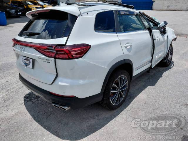 2025 CAOA CHERY TIGGO 8 