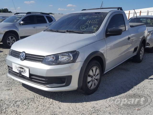 2015 VOLKSWAGEN SAVEIRO 