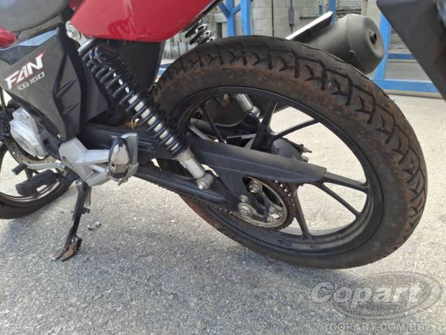 2023 HONDA CG 160 