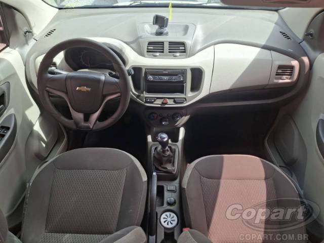 2014 CHEVROLET SPIN 