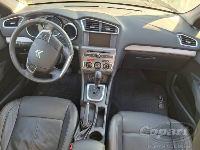 2018 CITROEN C4 LOUNGE 