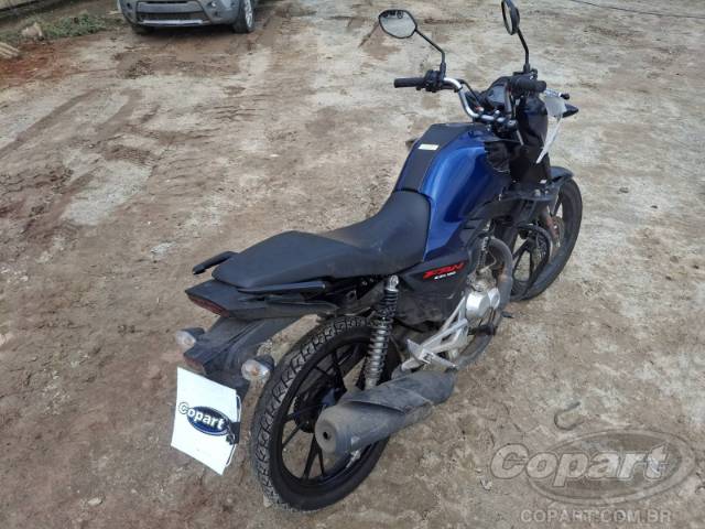 2025 HONDA CG 160 