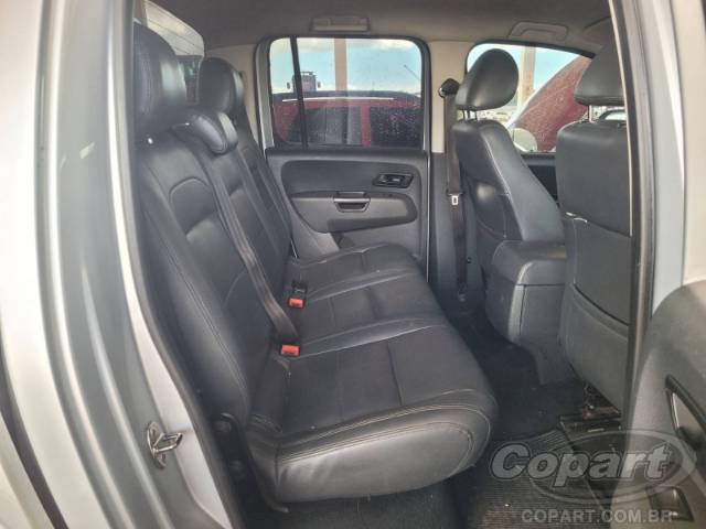 2017 VOLKSWAGEN AMAROK 