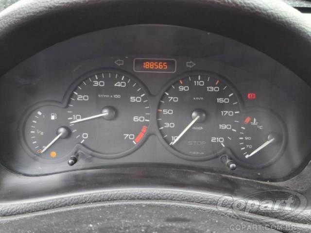 2003 PEUGEOT 206 