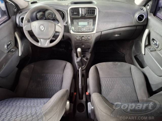 2015 RENAULT SANDERO 