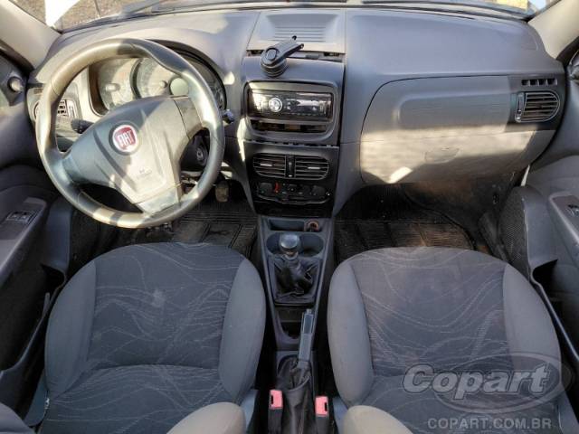 2015 FIAT SIENA 
