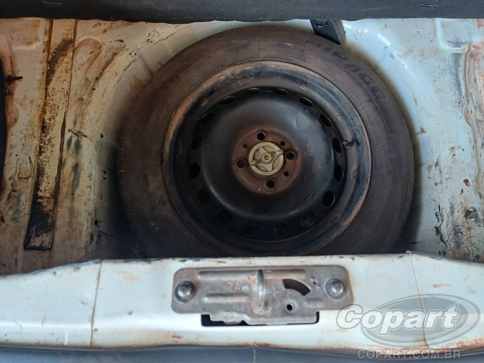 Foto 10 de 12: 2023 FIAT MOBI