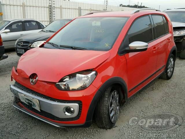 2016 VOLKSWAGEN UP 