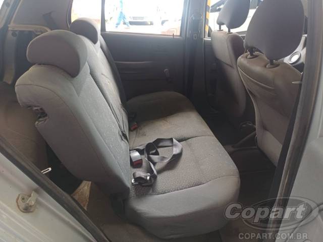 2006 VOLKSWAGEN FOX 