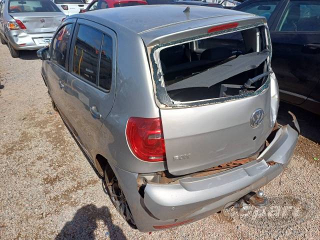 2013 VOLKSWAGEN FOX 