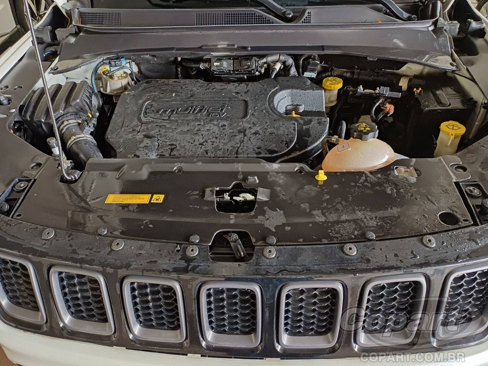 Foto 7 de 10: 2021 JEEP COMPASS