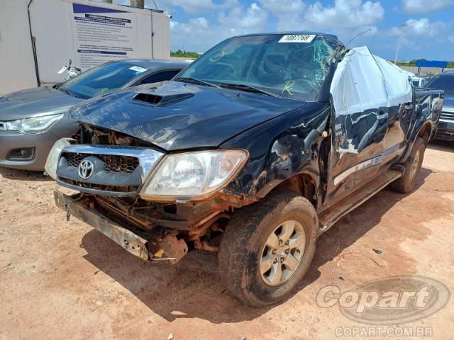 2006 TOYOTA HILUX CD 