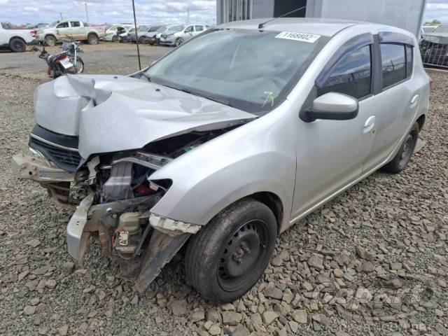 2019 RENAULT SANDERO 
