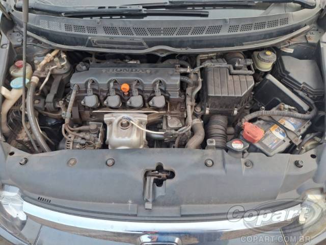 2008 HONDA CIVIC 