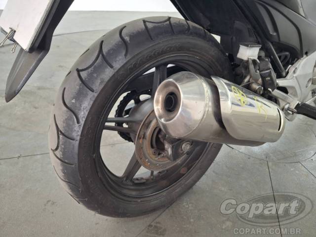 2010 HONDA CB 300 