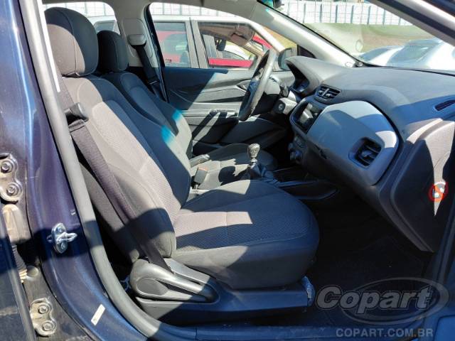 2020 CHEVROLET ONIX 