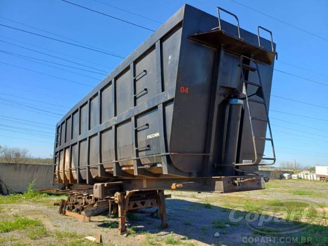 2023 FACCHINI SEMI-REBOQUE 