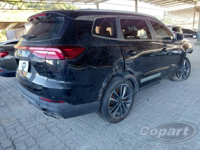 2026 CAOA CHERY TIGGO 8 