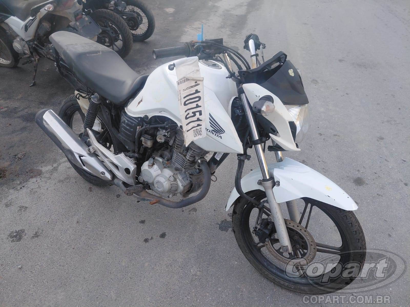 Honda CG 160