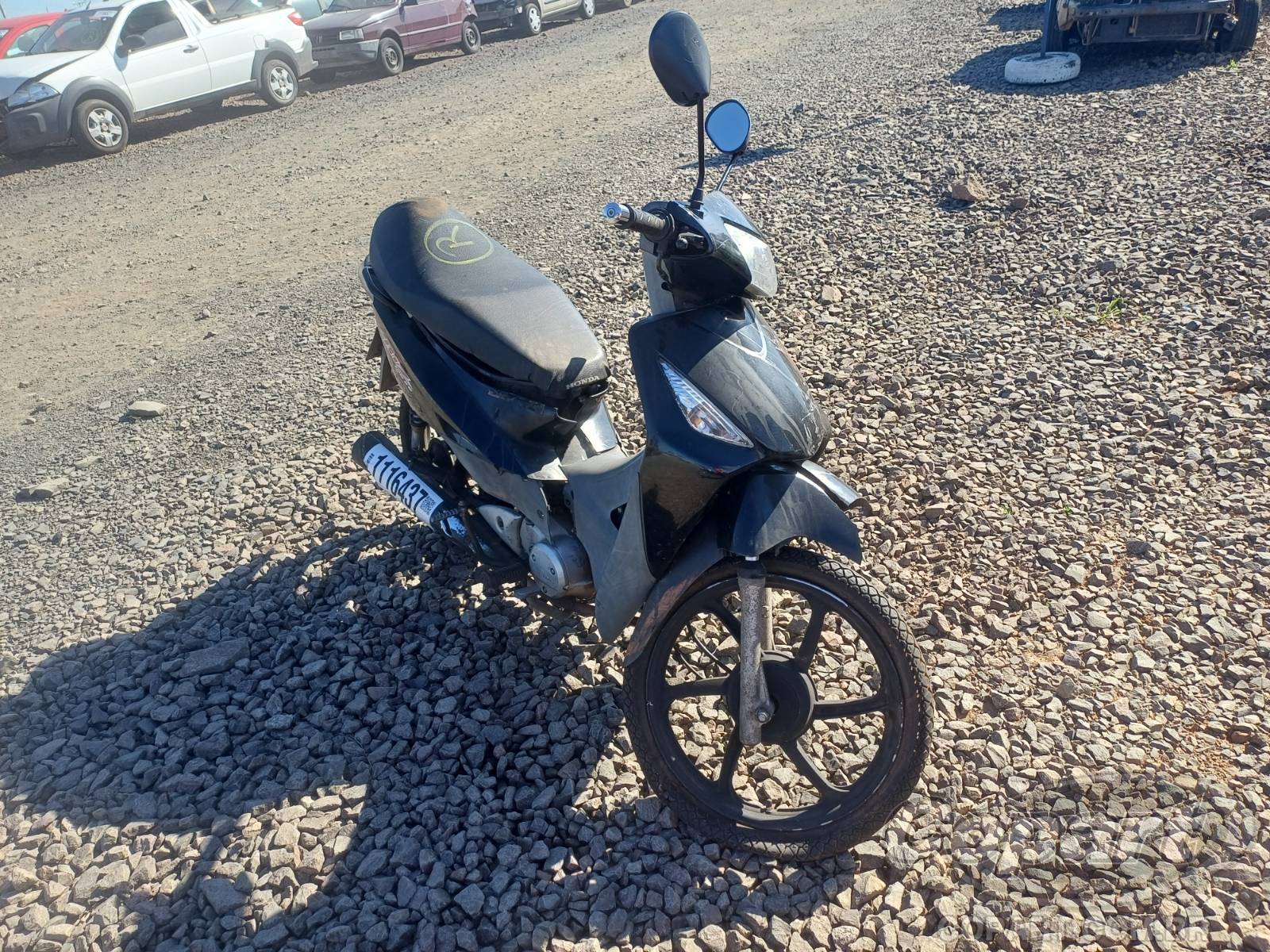 Honda BIZ 125 BIZ 125+
