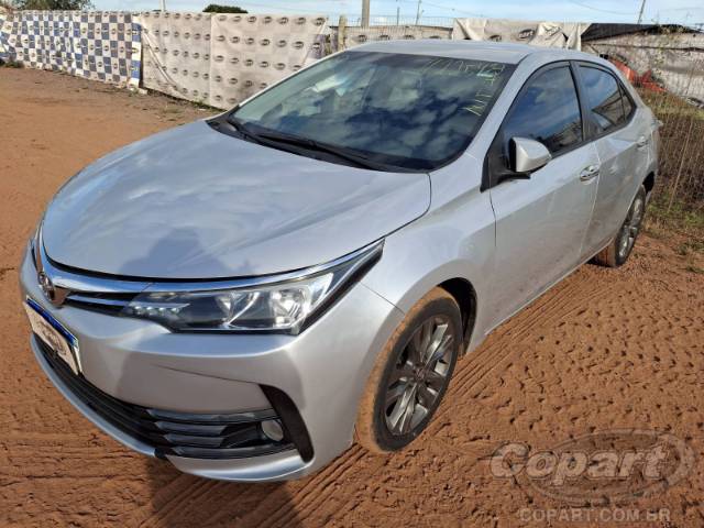 2019 TOYOTA COROLLA 