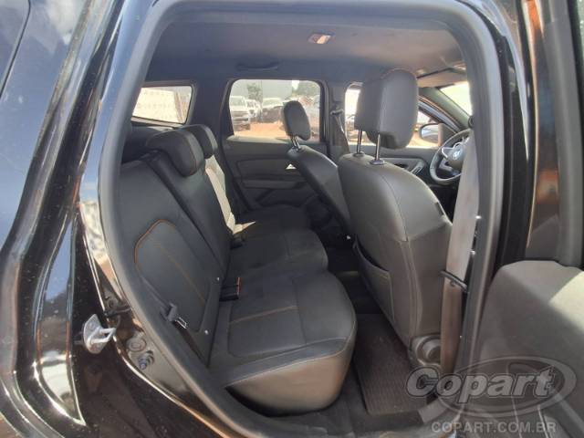 2026 RENAULT DUSTER 