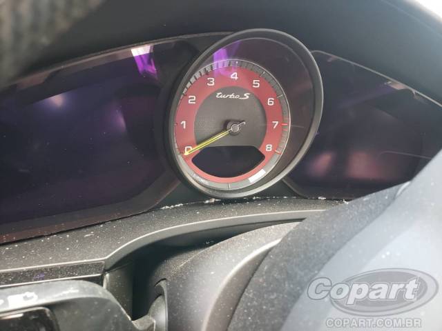 2022 PORSCHE CAYENNE COUPE 