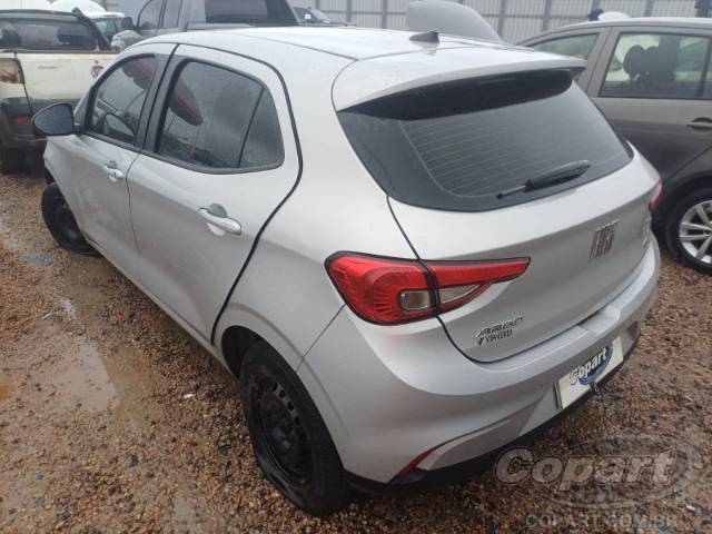 2021 FIAT ARGO 