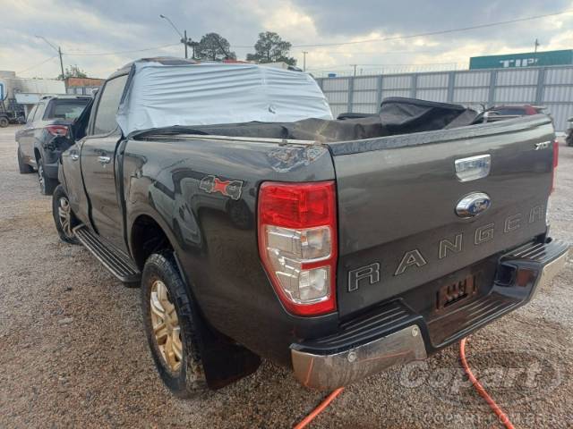 2022 FORD RANGER CD 