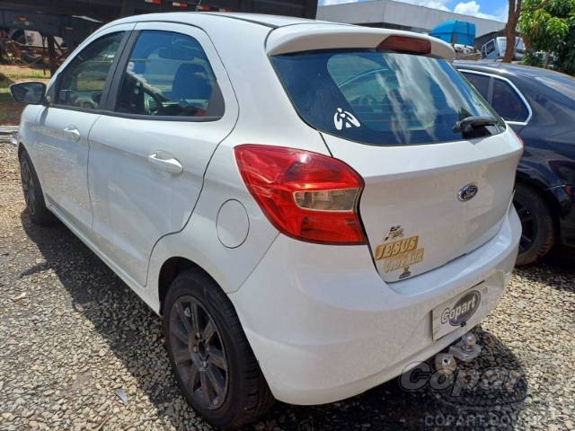 2017 FORD KA 