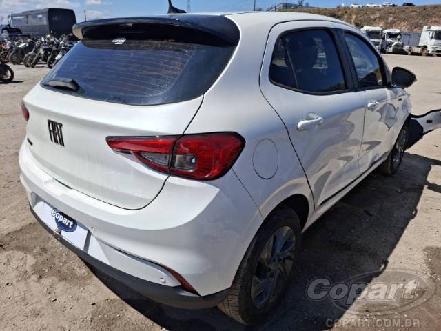2022 FIAT ARGO 