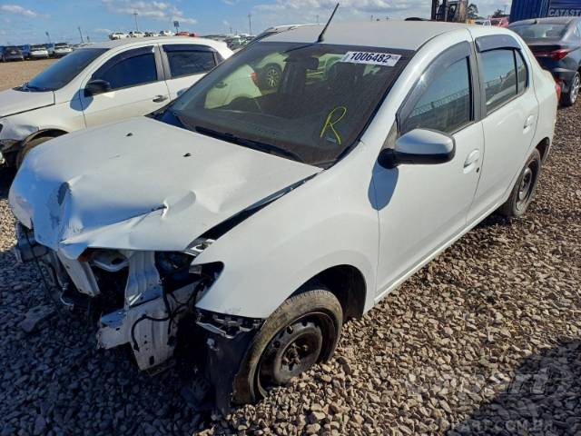 2016 RENAULT LOGAN 