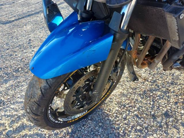 2013 SUZUKI GSX 