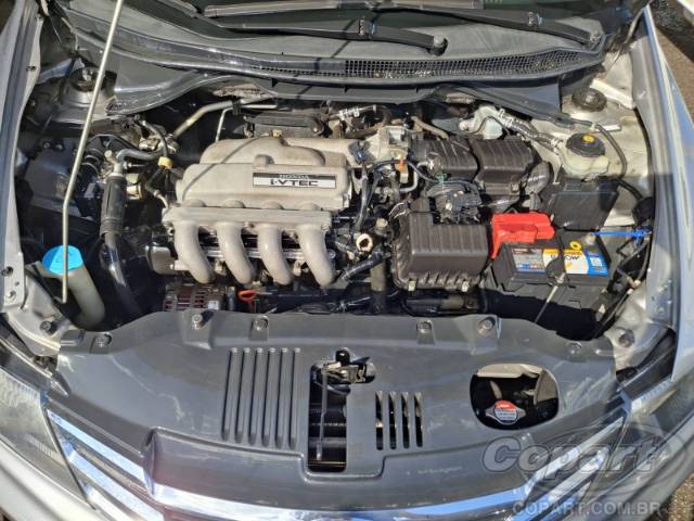 2013 HONDA CITY 