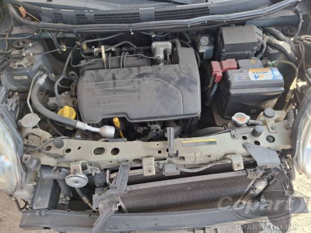 2014 NISSAN MARCH 
